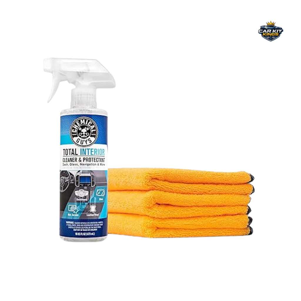 Chemical Guys 16-Piece Arsenal Builder Kit